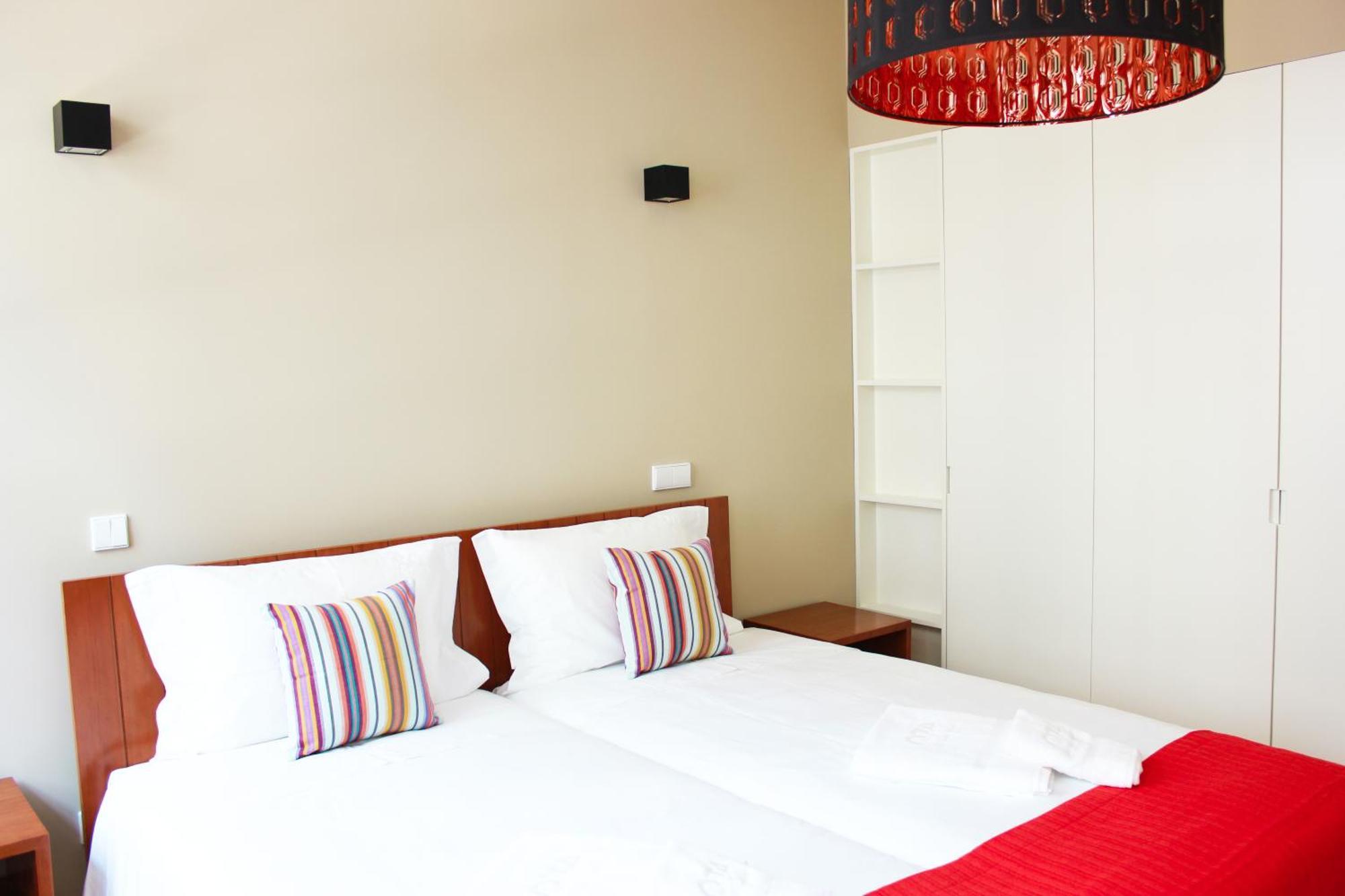 Oporto Trendy Heritage Rom bilde