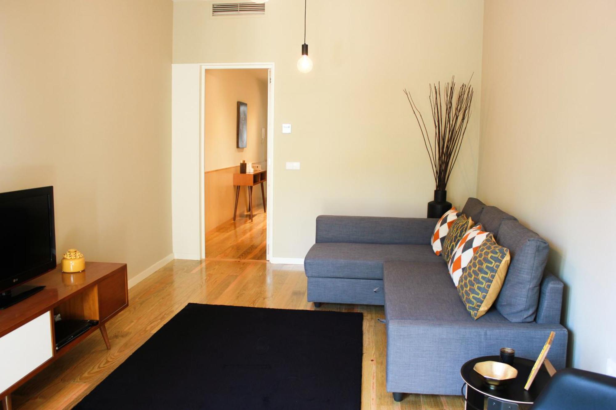 Oporto Trendy Heritage Rom bilde