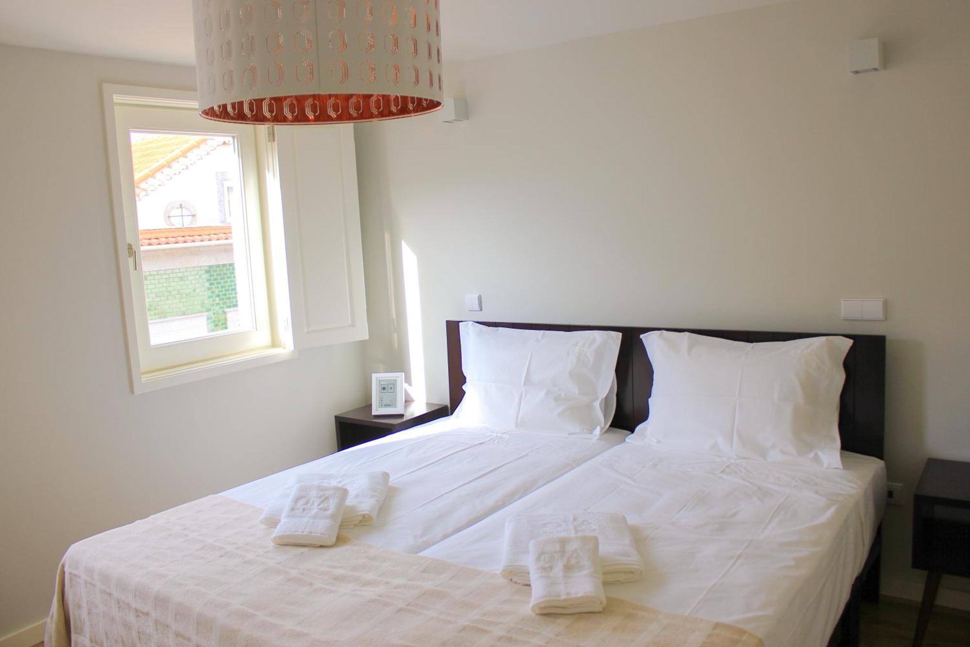 Oporto Trendy Heritage Rom bilde