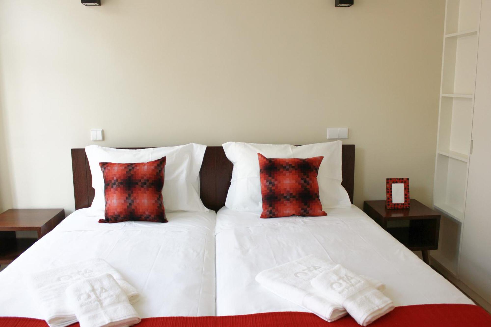 Oporto Trendy Heritage Rom bilde