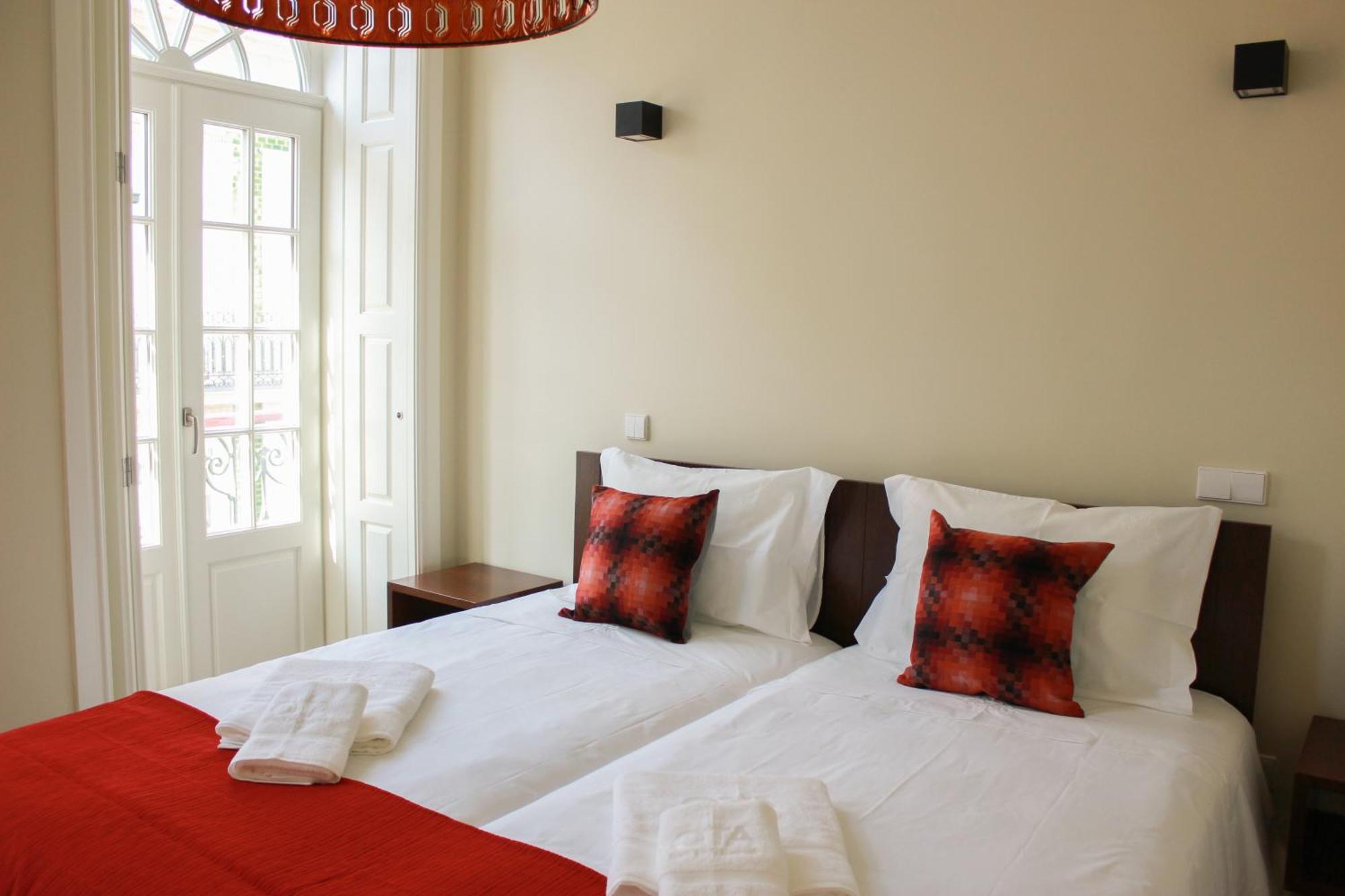 Oporto Trendy Heritage Rom bilde