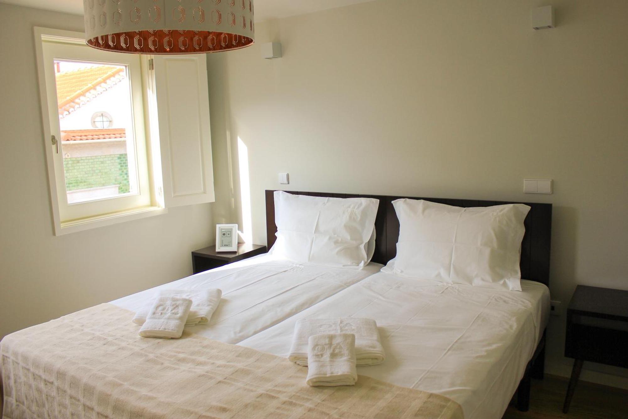 Oporto Trendy Heritage Rom bilde