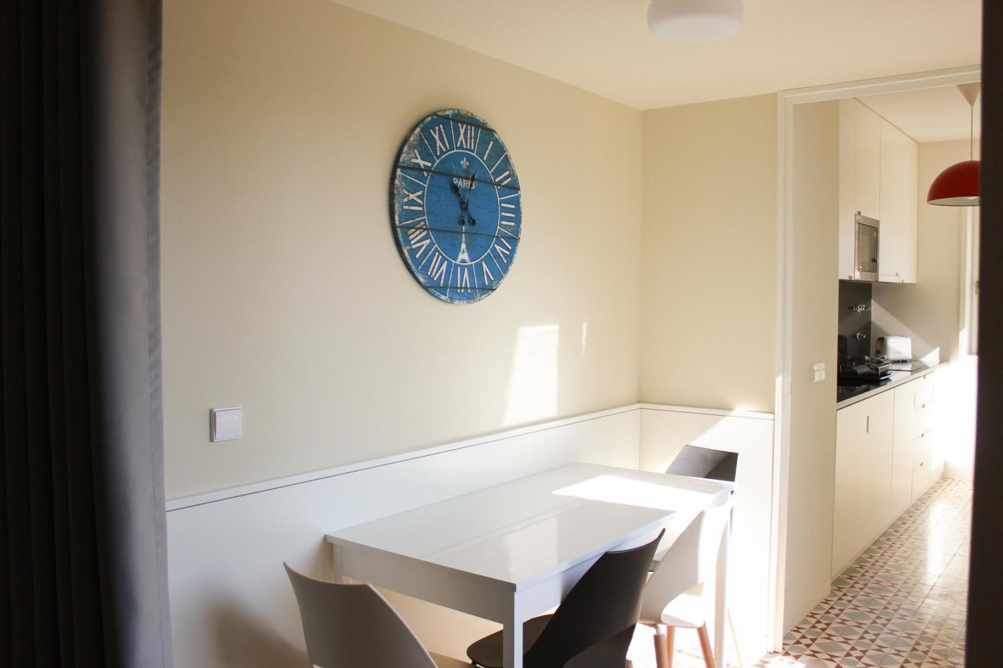 Oporto Trendy Heritage Rom bilde