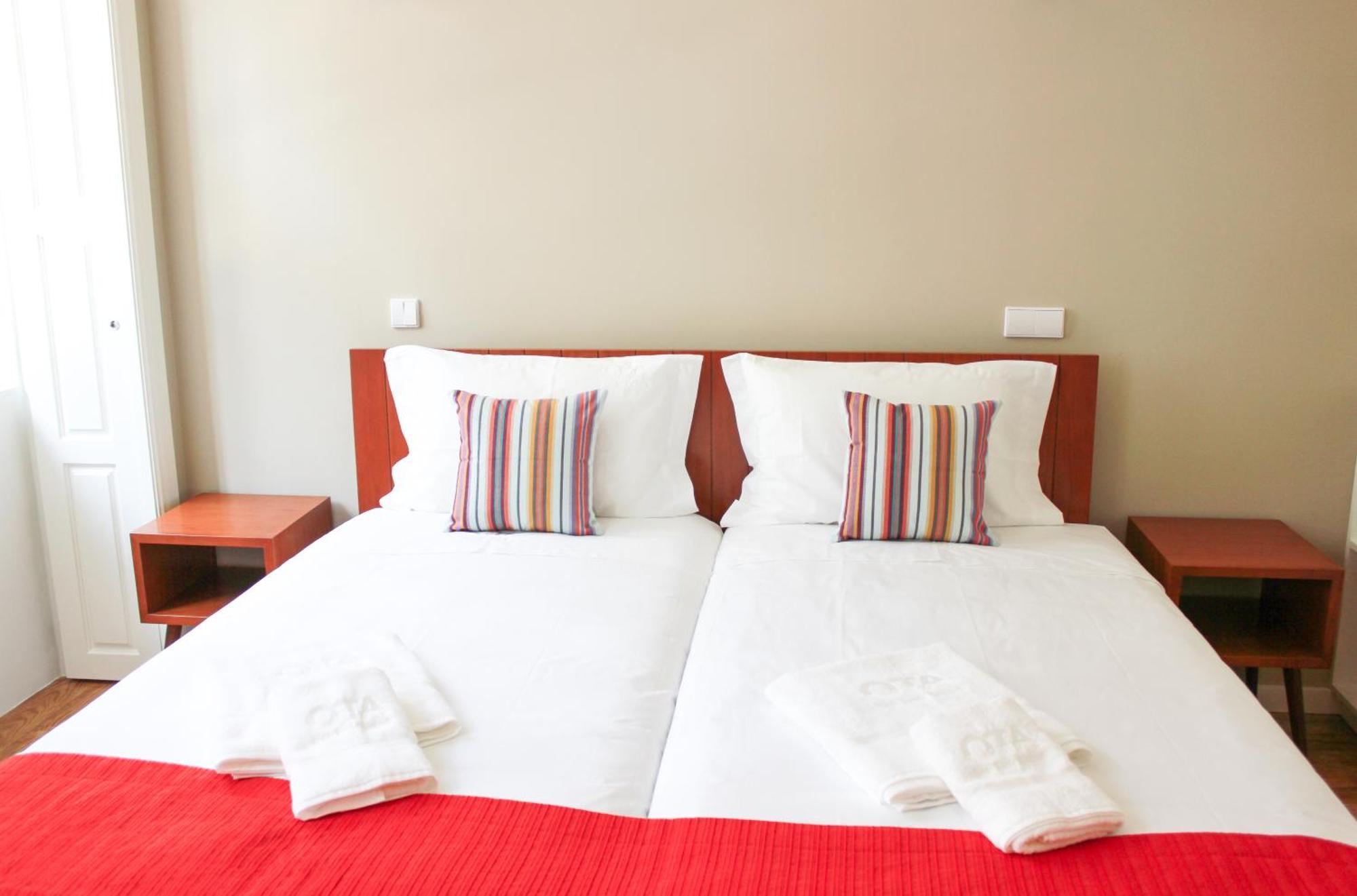 Oporto Trendy Heritage Rom bilde