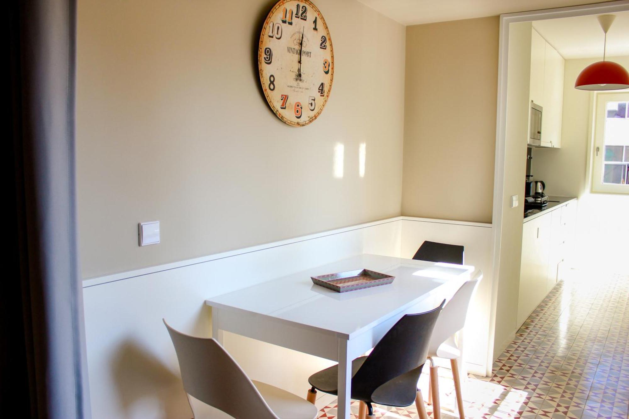 Oporto Trendy Heritage Rom bilde