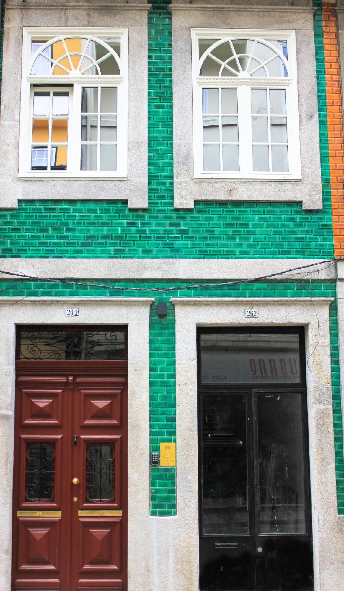 Oporto Trendy Heritage Eksteriør bilde