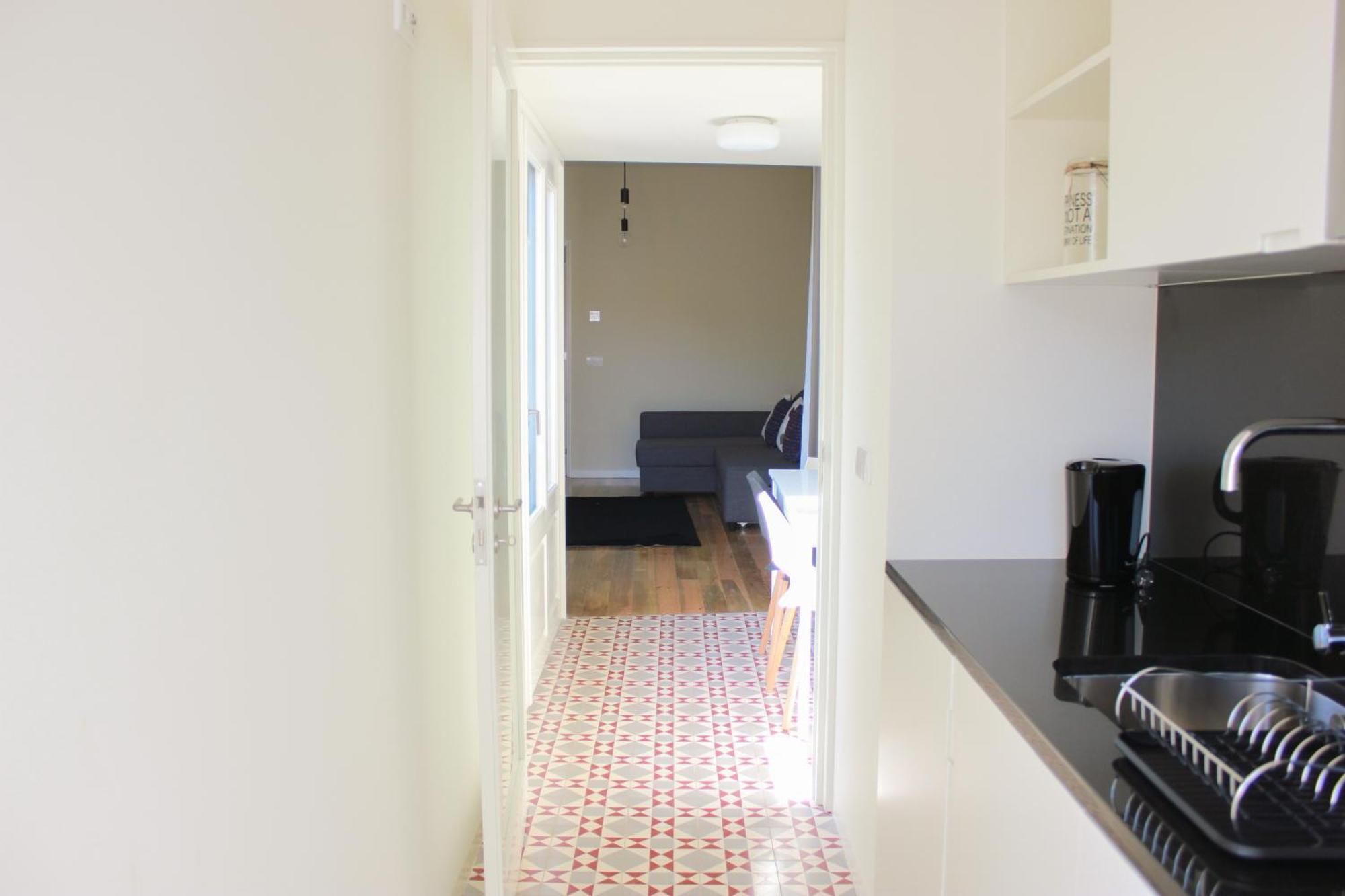 Oporto Trendy Heritage Rom bilde