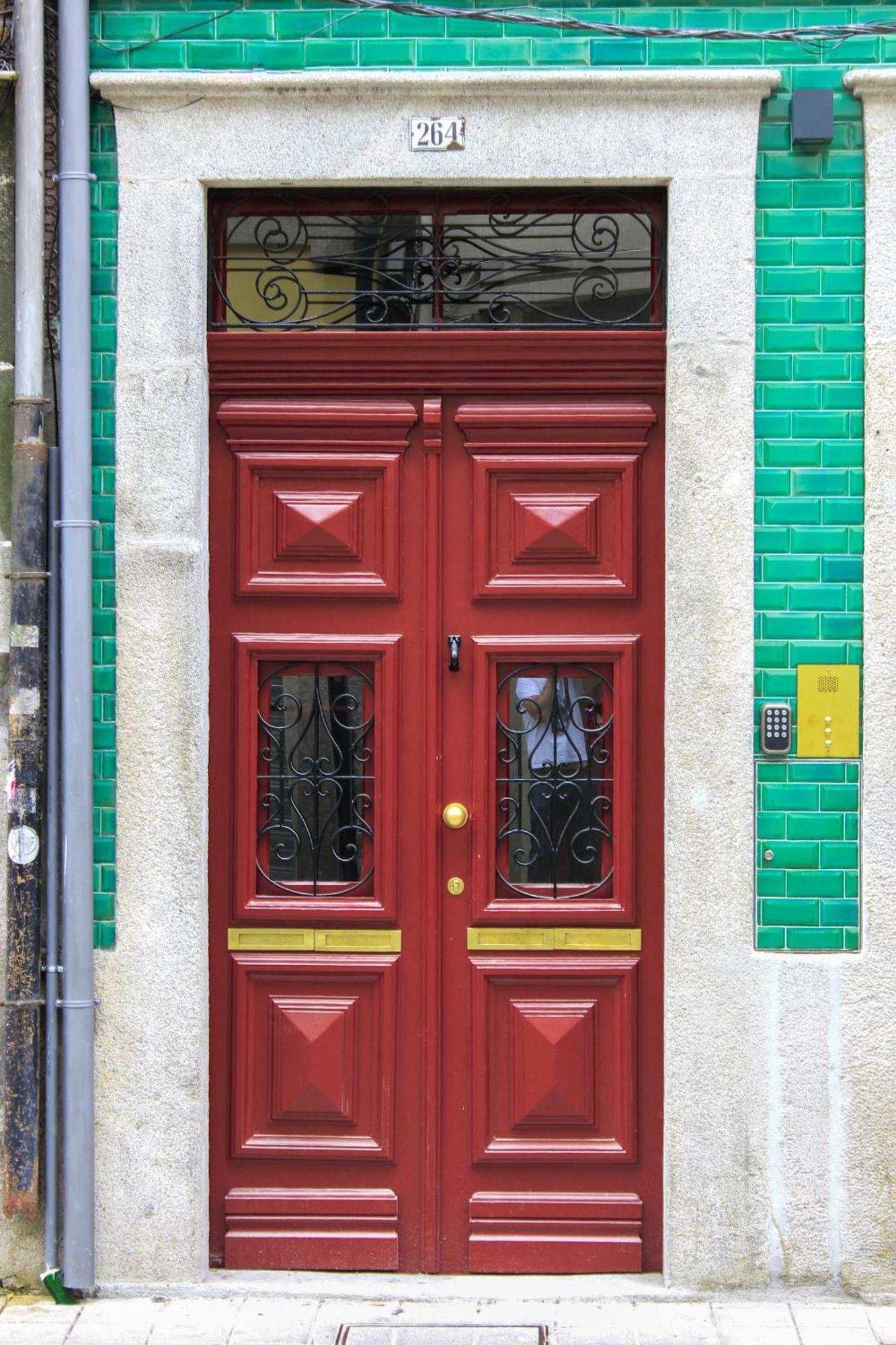 Oporto Trendy Heritage Eksteriør bilde