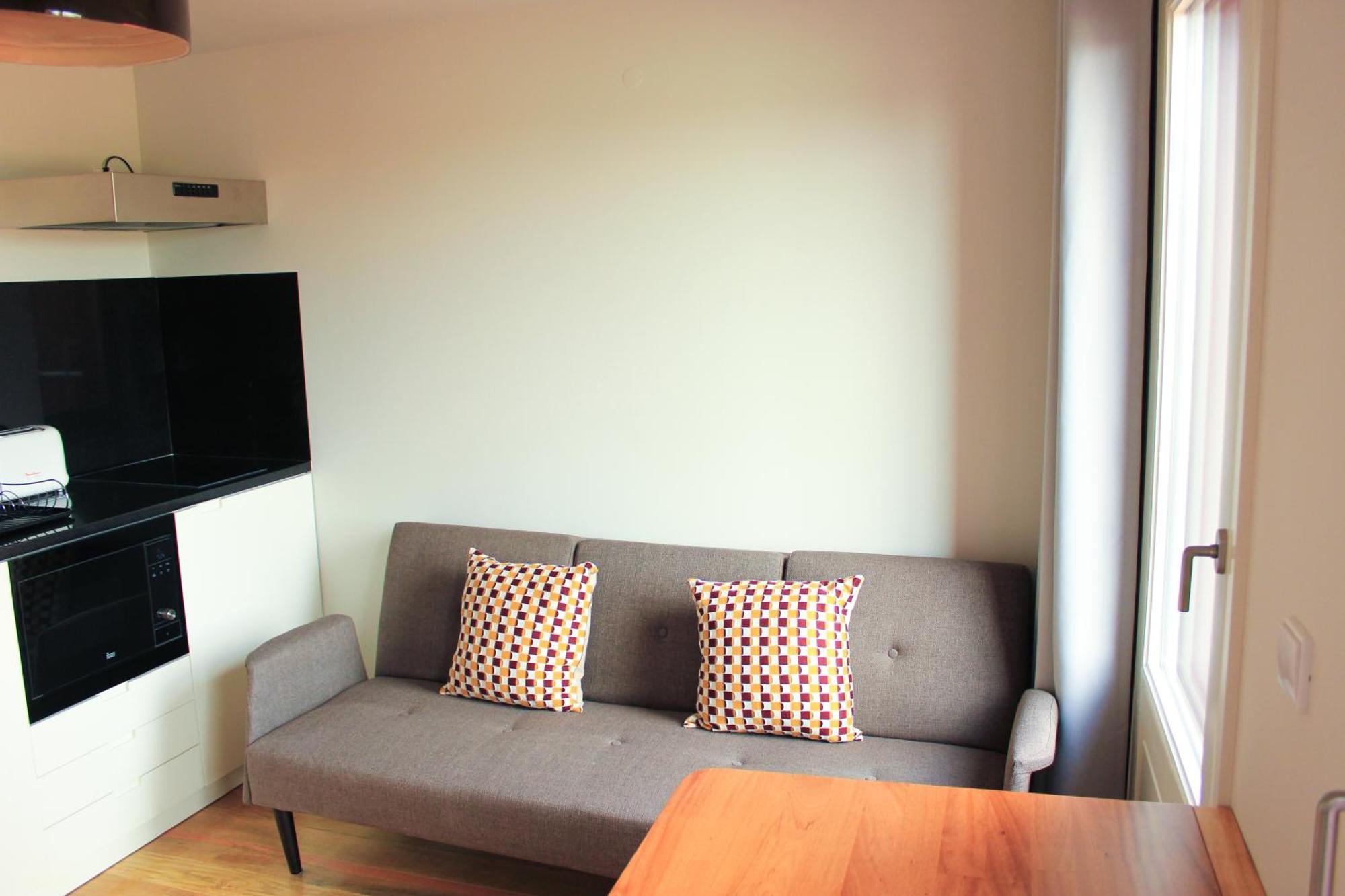 Oporto Trendy Heritage Rom bilde