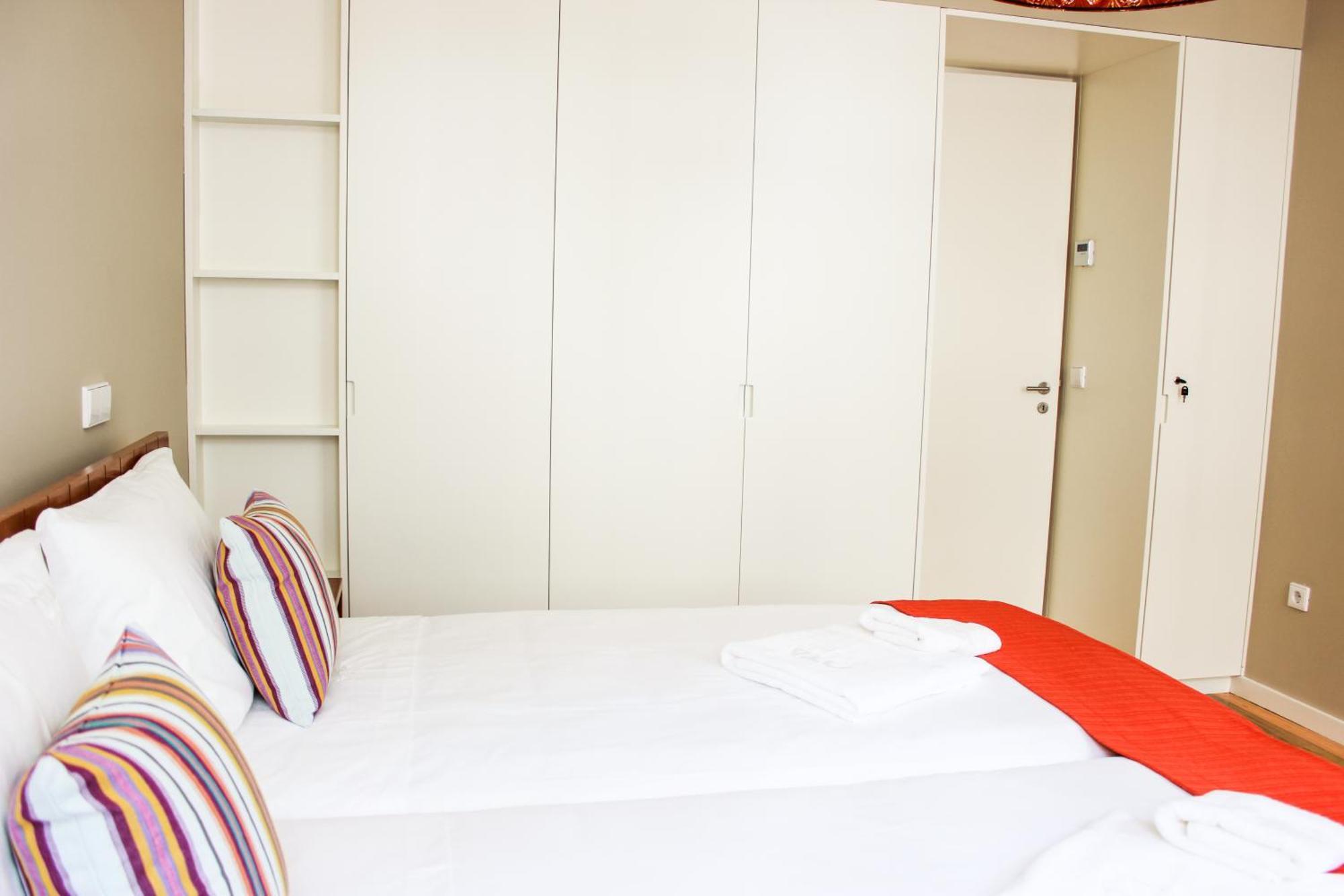 Oporto Trendy Heritage Rom bilde