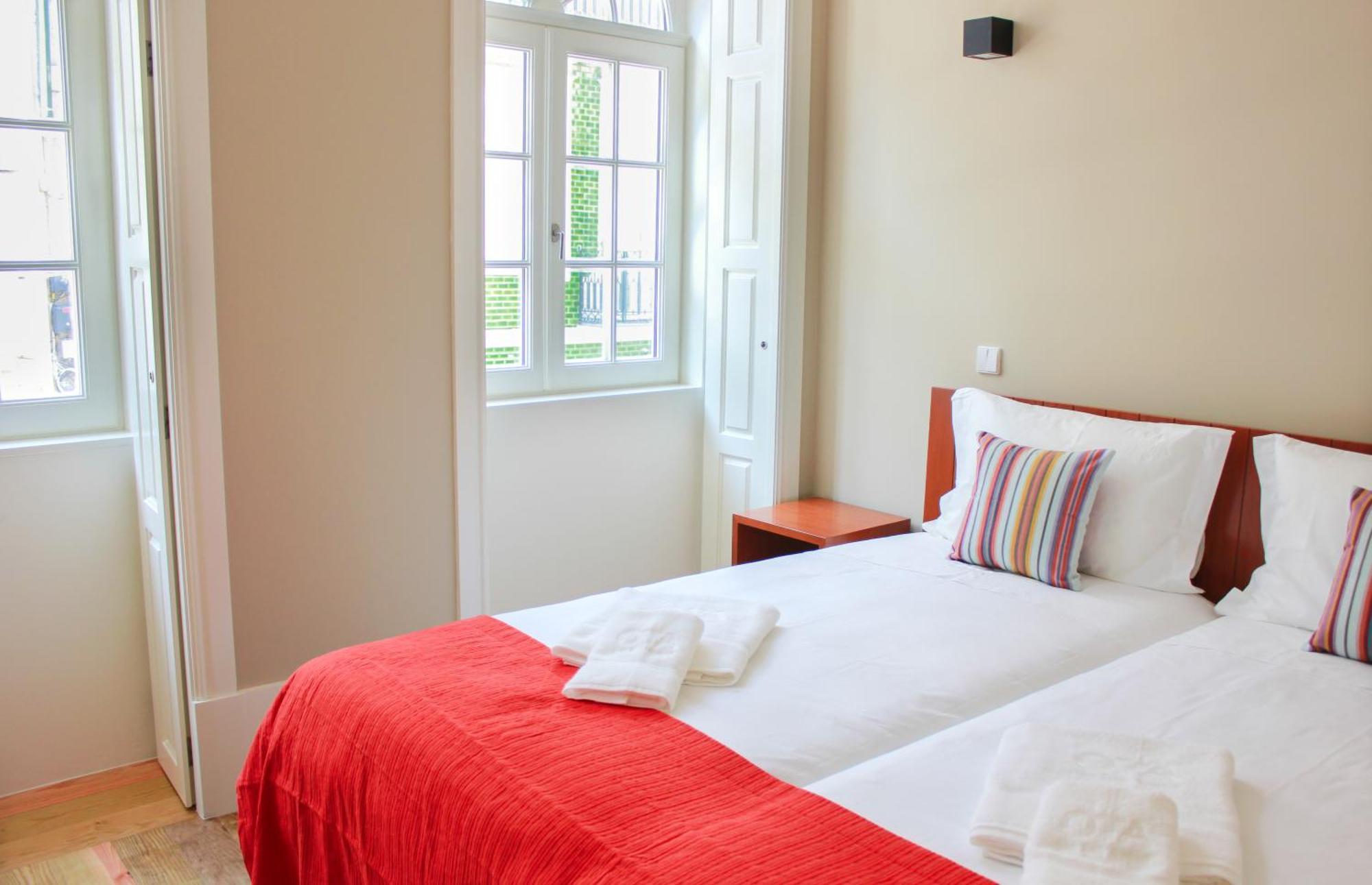 Oporto Trendy Heritage Rom bilde