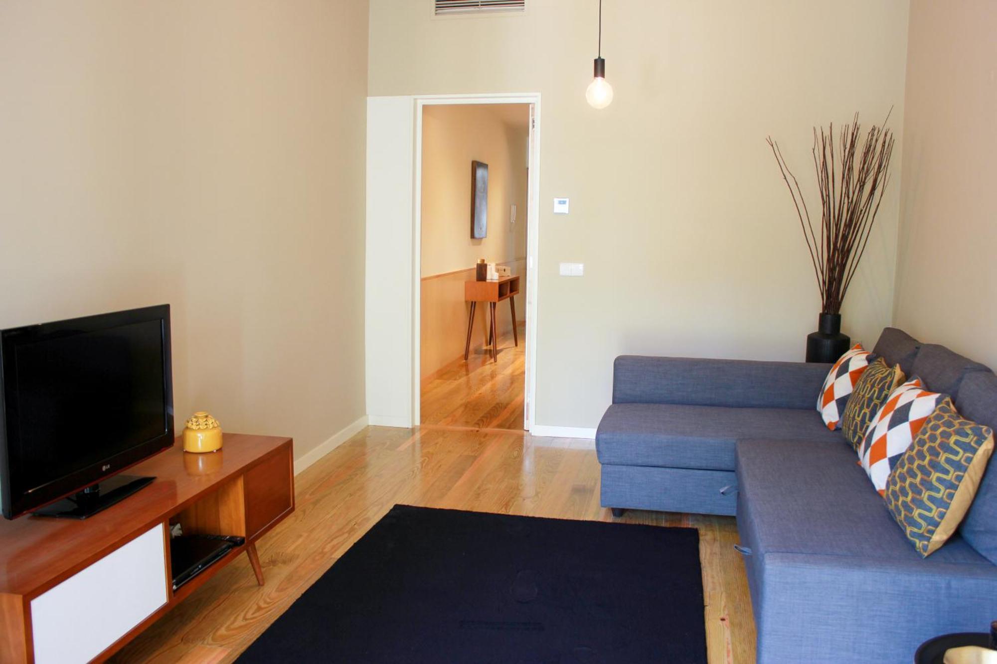 Oporto Trendy Heritage Rom bilde