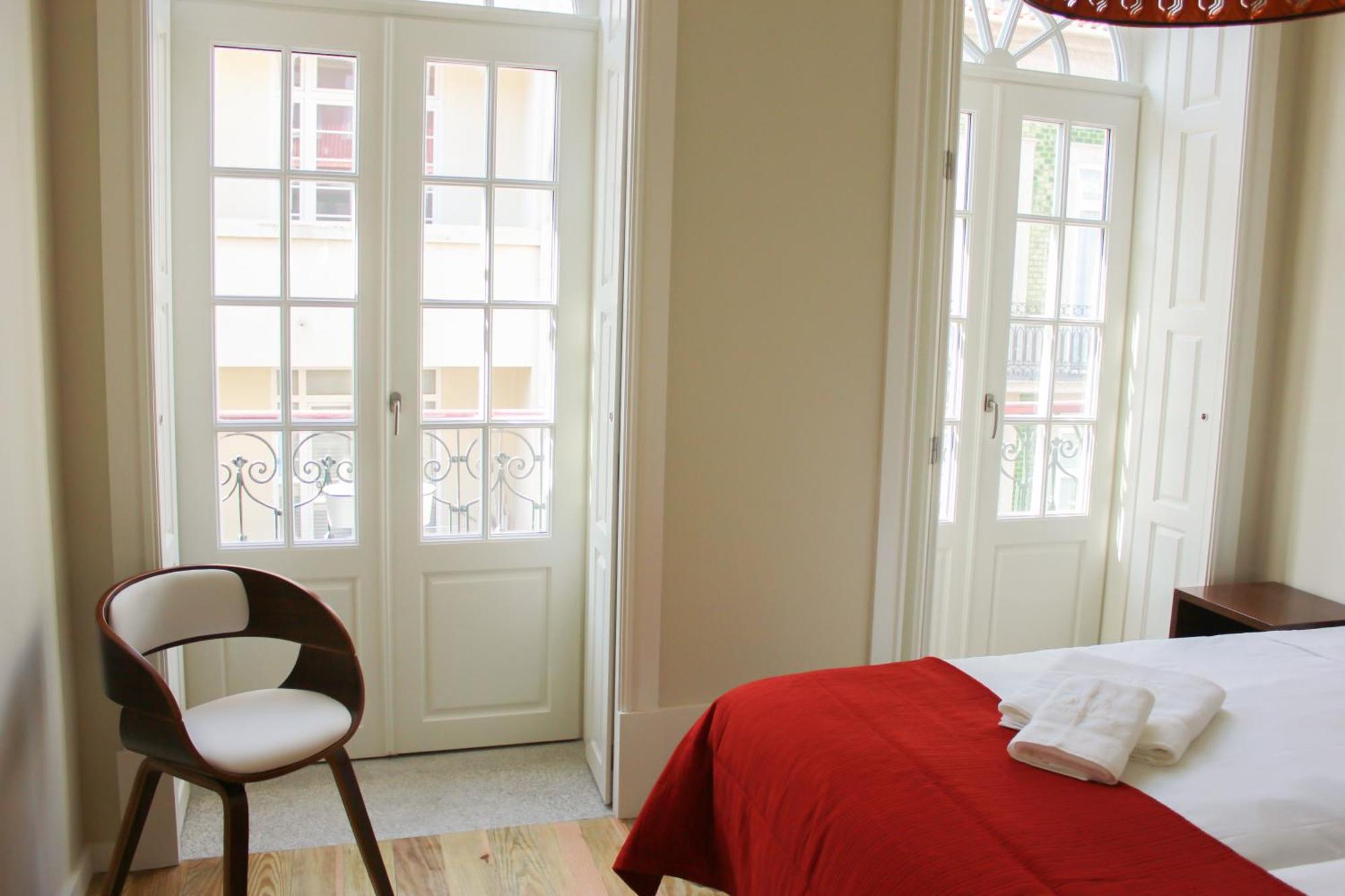 Oporto Trendy Heritage Rom bilde