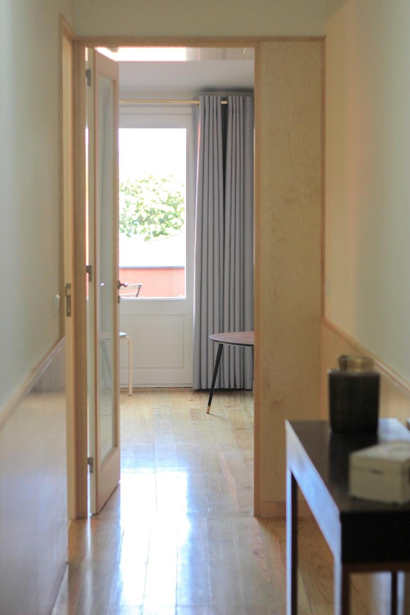 Oporto Trendy Heritage Rom bilde