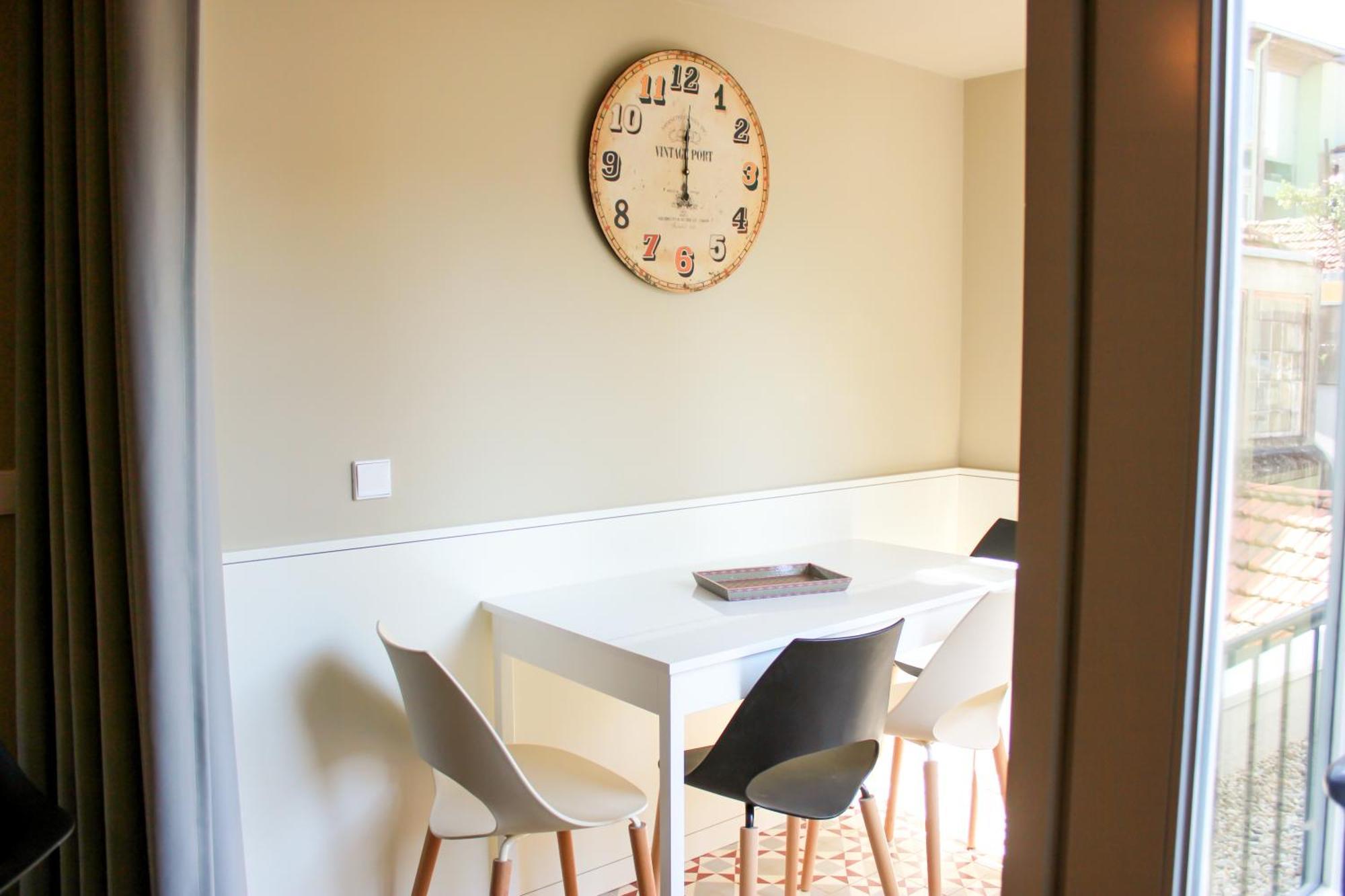 Oporto Trendy Heritage Rom bilde