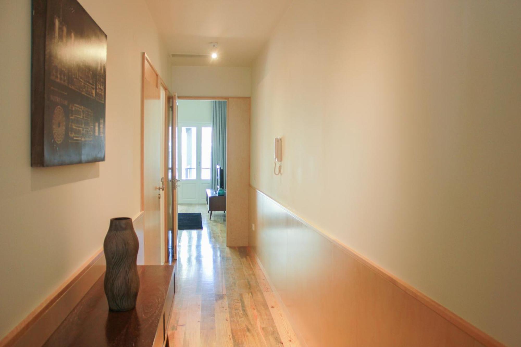 Oporto Trendy Heritage Rom bilde