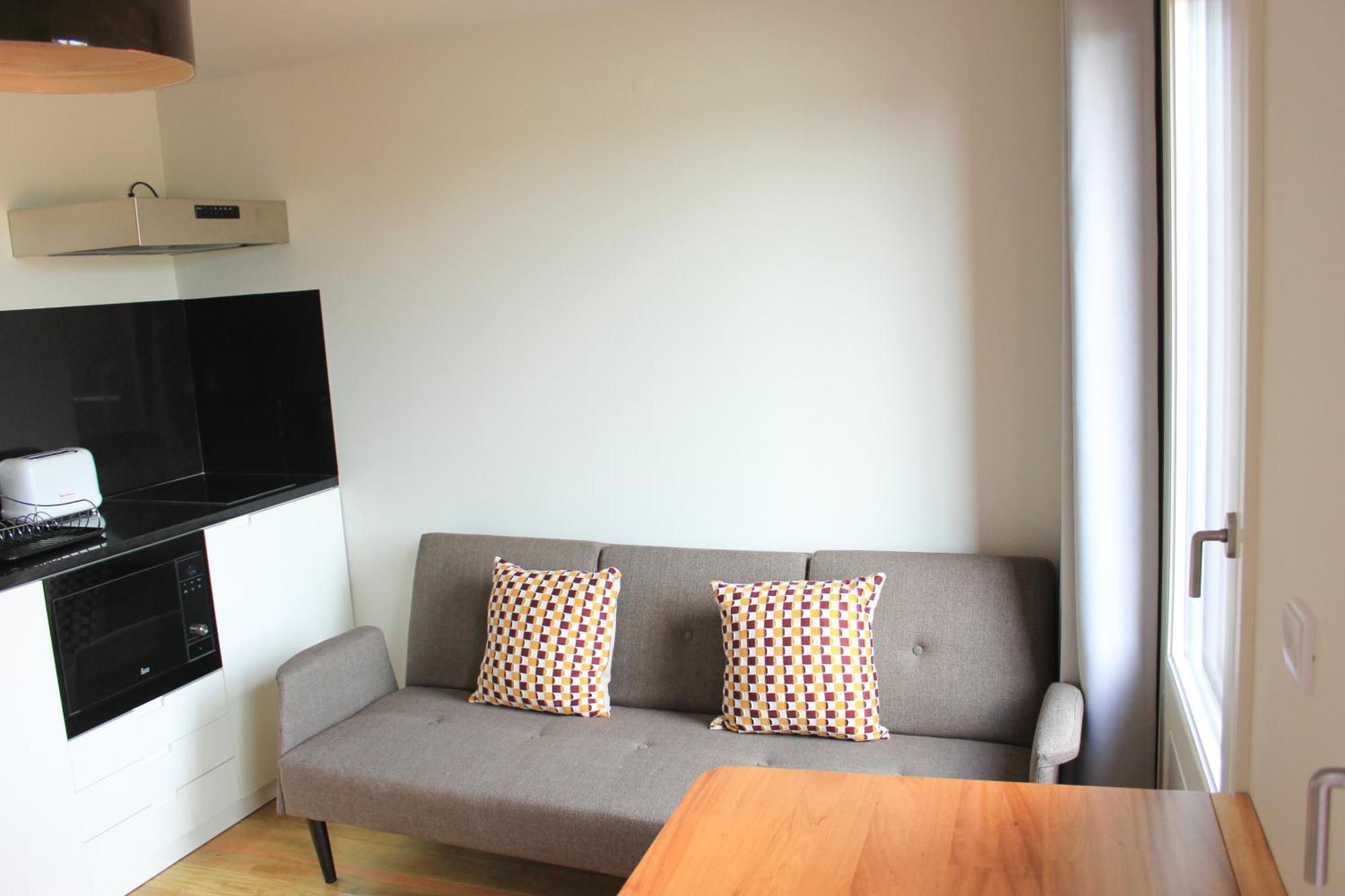 Oporto Trendy Heritage Rom bilde