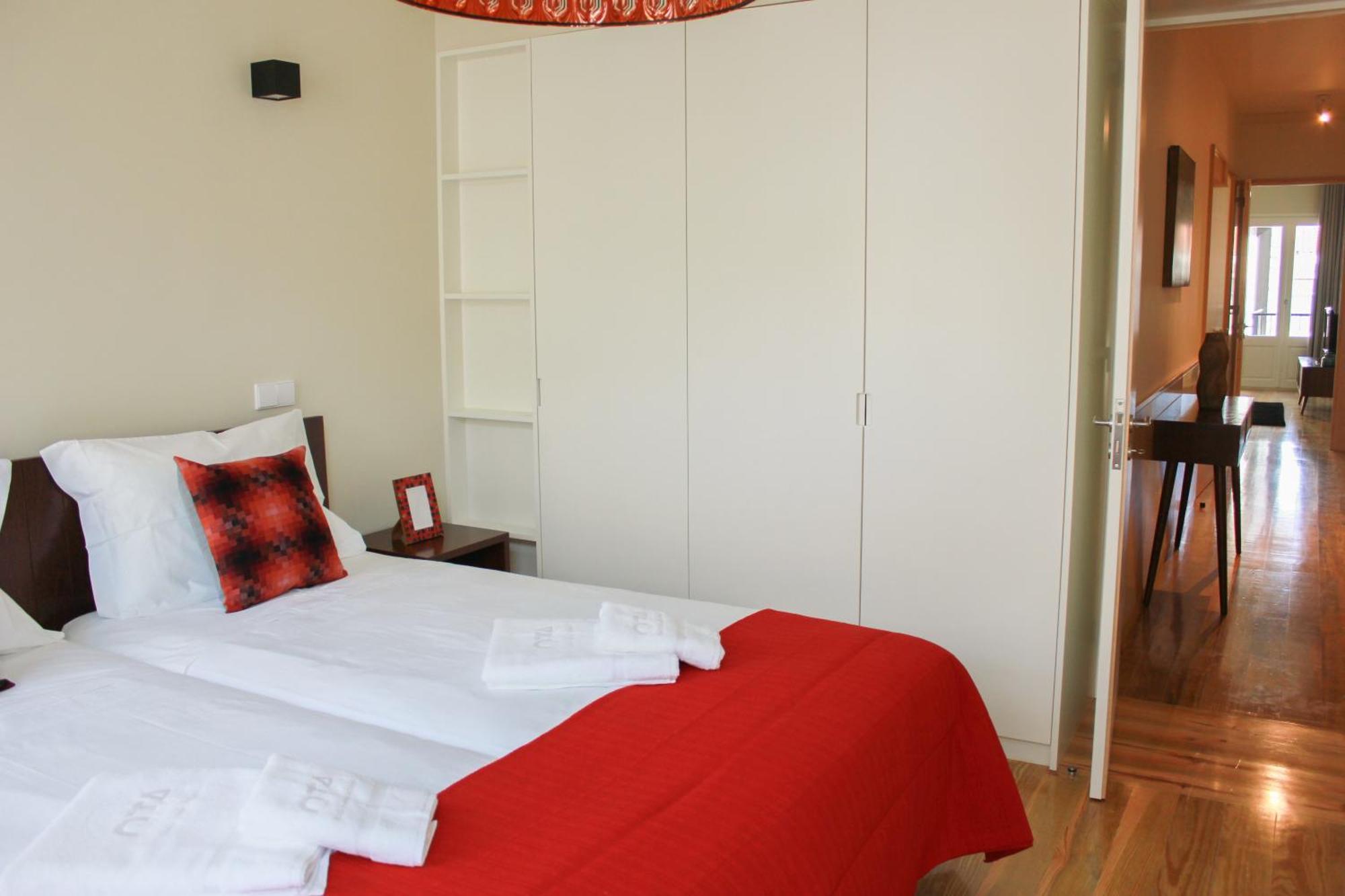 Oporto Trendy Heritage Rom bilde