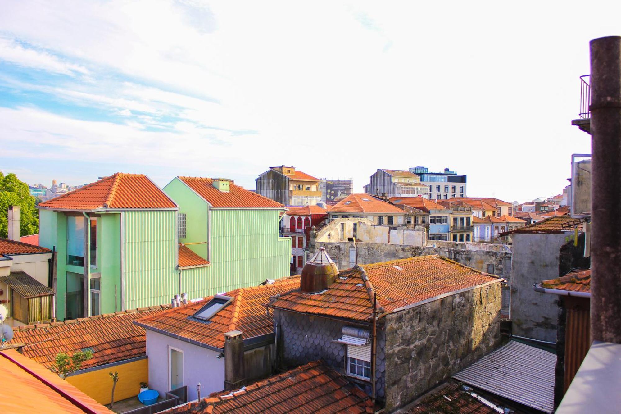 Oporto Trendy Heritage Eksteriør bilde