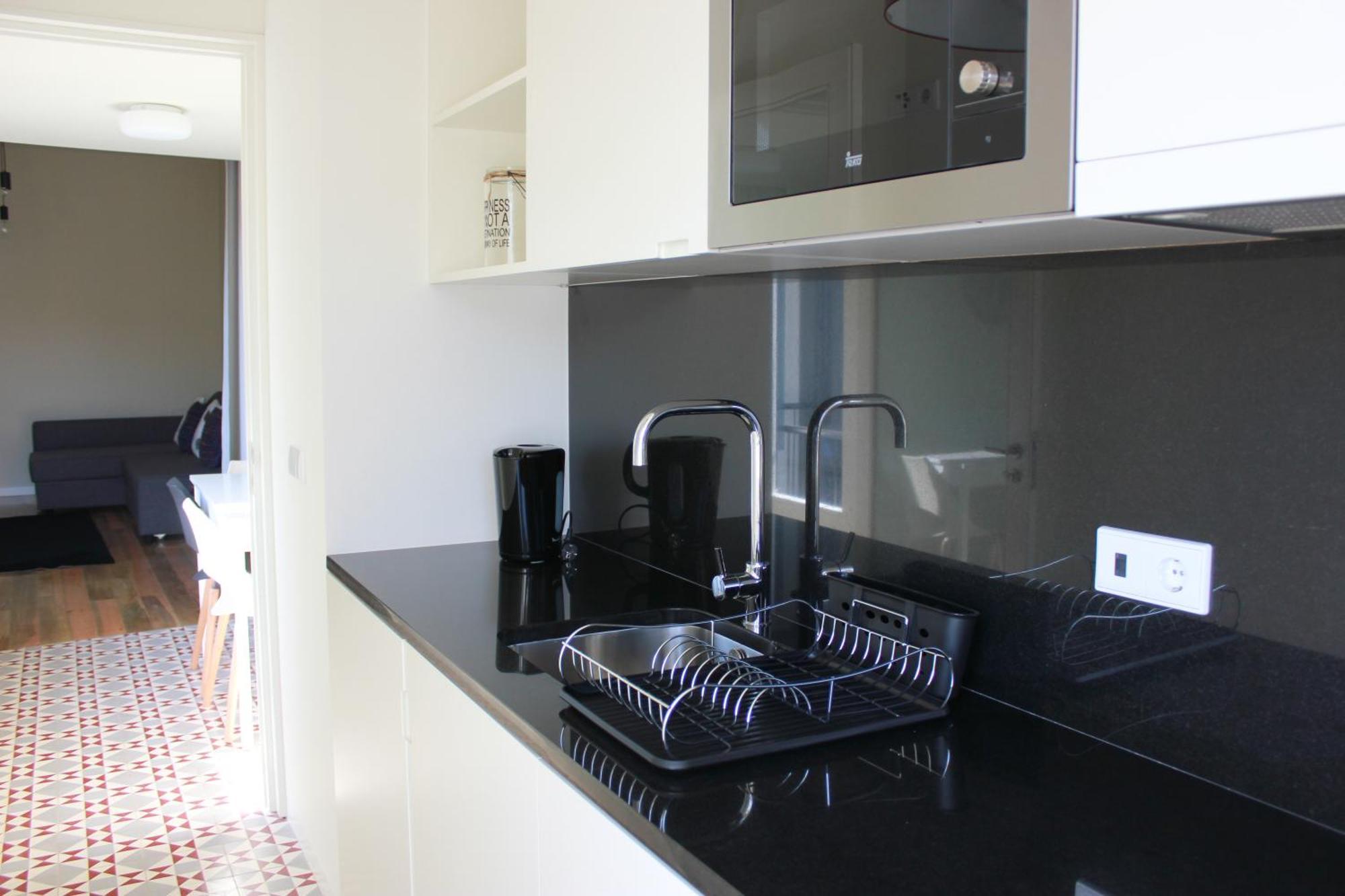 Oporto Trendy Heritage Rom bilde