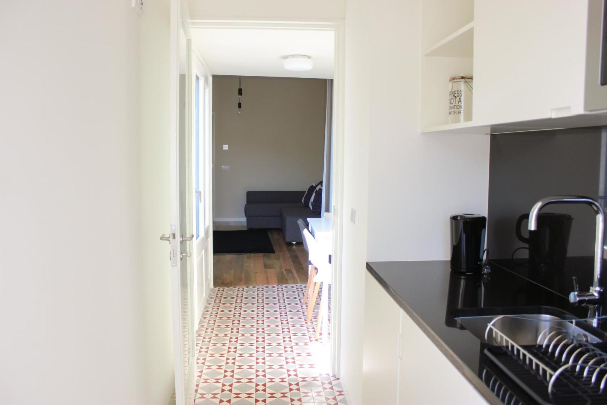 Oporto Trendy Heritage Rom bilde