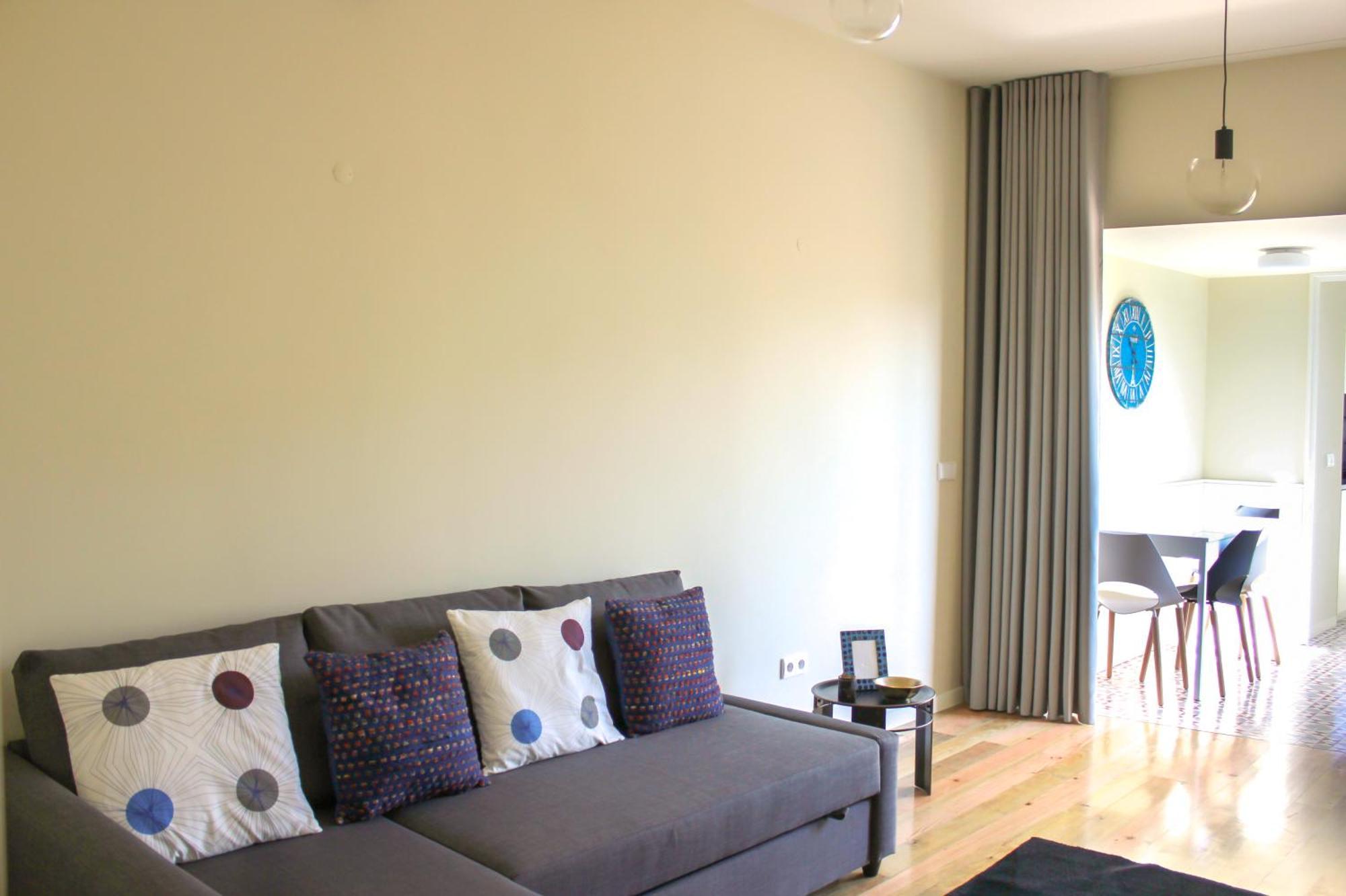 Oporto Trendy Heritage Rom bilde