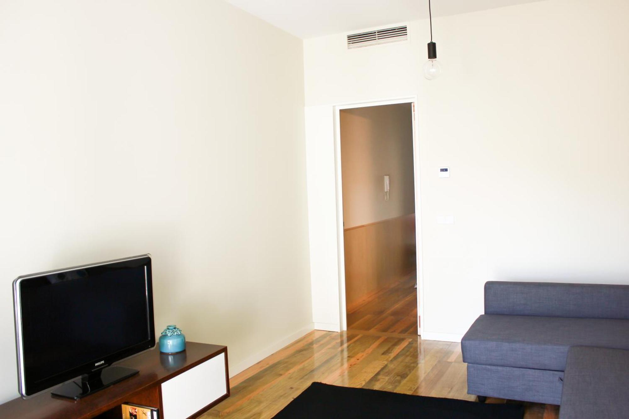 Oporto Trendy Heritage Rom bilde