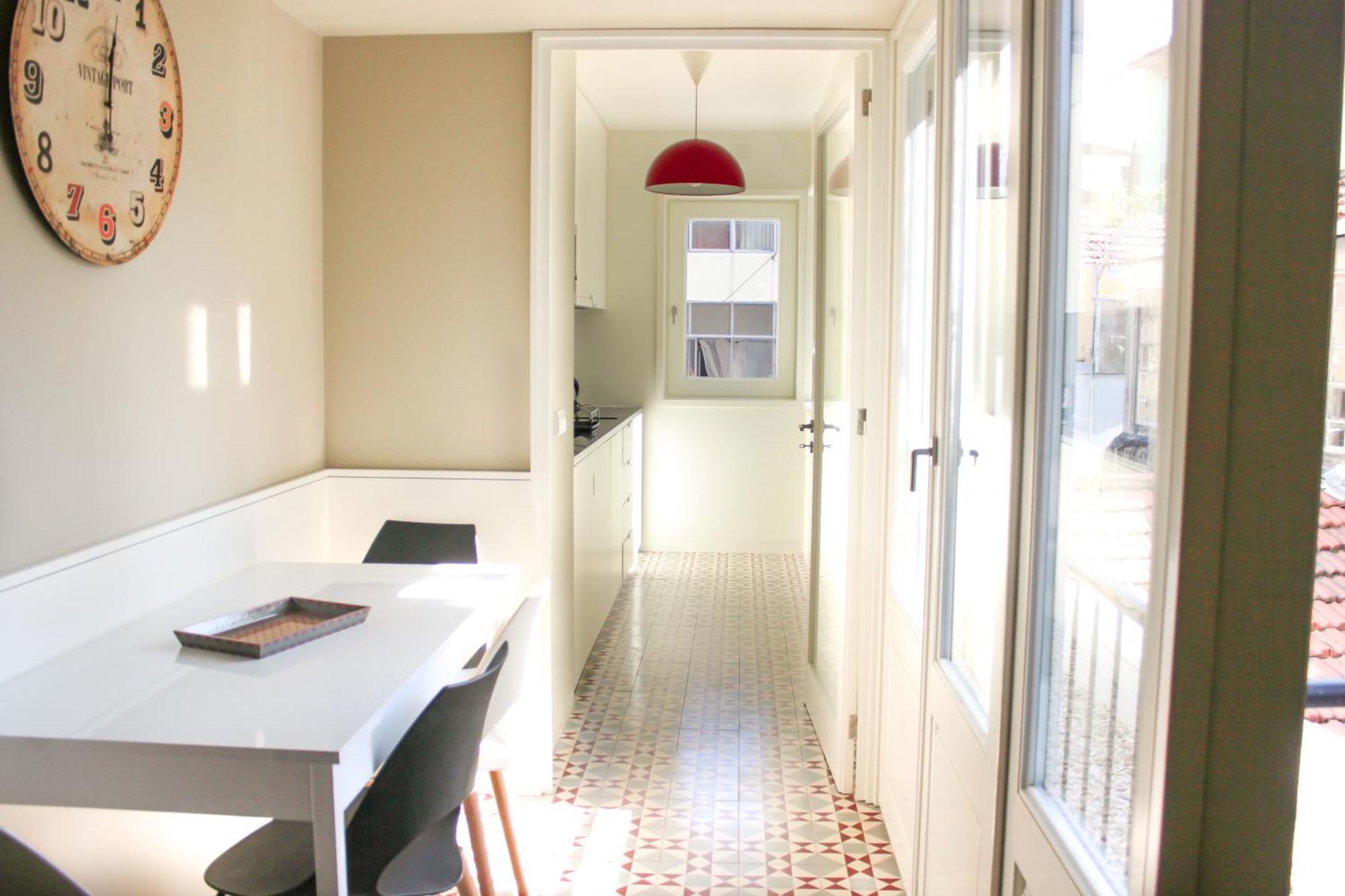Oporto Trendy Heritage Rom bilde